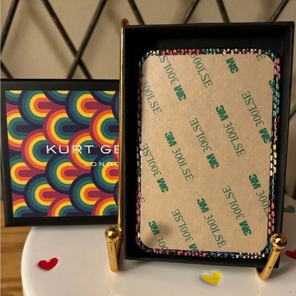 Kurt Geiger Phone Card Wallet - Picture 3 of 5